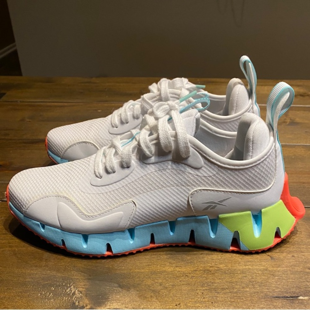 Reebok Women's Zig Dynamica Sneaker